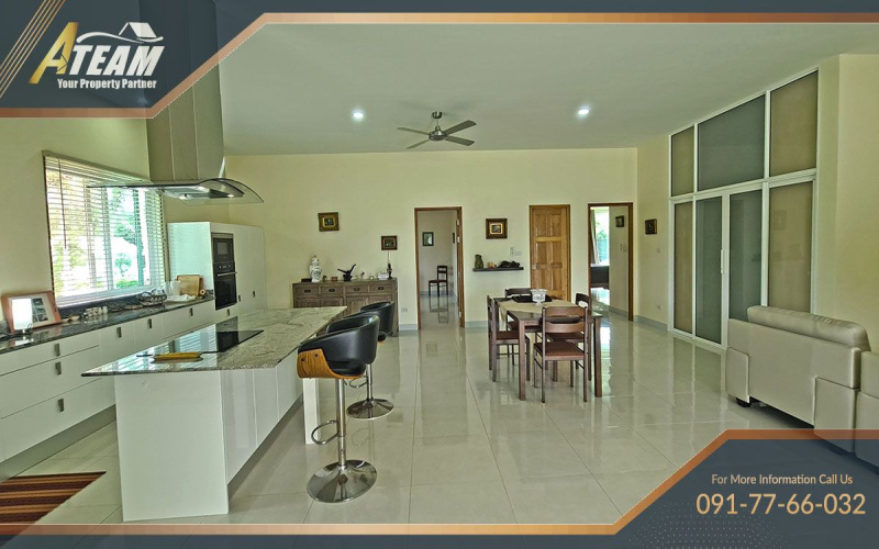 Hua Hin , Thap Thai , 2 Bedrooms, 2 Bathrooms, House / Villa, For Sale, ,1608, A-Team Real estate