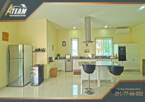 Hua Hin , Thap Thai , 2 Bedrooms, 2 Bathrooms, House / Villa, For Sale, ,1608, A-Team Real estate