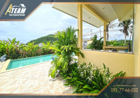 Hua Hin , Thap Thai , 2 Bedrooms, 2 Bathrooms, House / Villa, For Sale, ,1608, A-Team Real estate