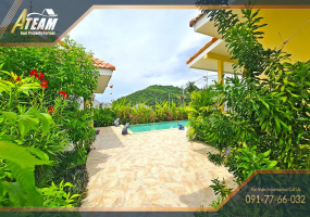Hua Hin , Thap Thai , 2 Bedrooms, 2 Bathrooms, House / Villa, For Sale, ,1608, A-Team Real estate