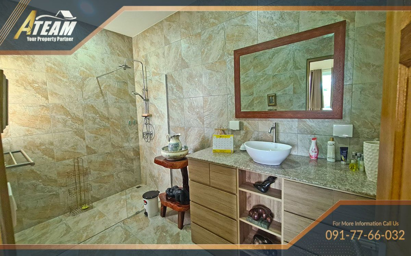 Hua Hin , Thap Thai , 2 Bedrooms, 2 Bathrooms, House / Villa, For Sale, ,1608, A-Team Real estate