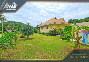 Hua Hin , Thap Thai , 2 Bedrooms, 2 Bathrooms, House / Villa, For Sale, ,1608, A-Team Real estate