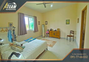 Hua Hin , Thap Thai , 2 Bedrooms, 2 Bathrooms, House / Villa, For Sale, ,1608, A-Team Real estate