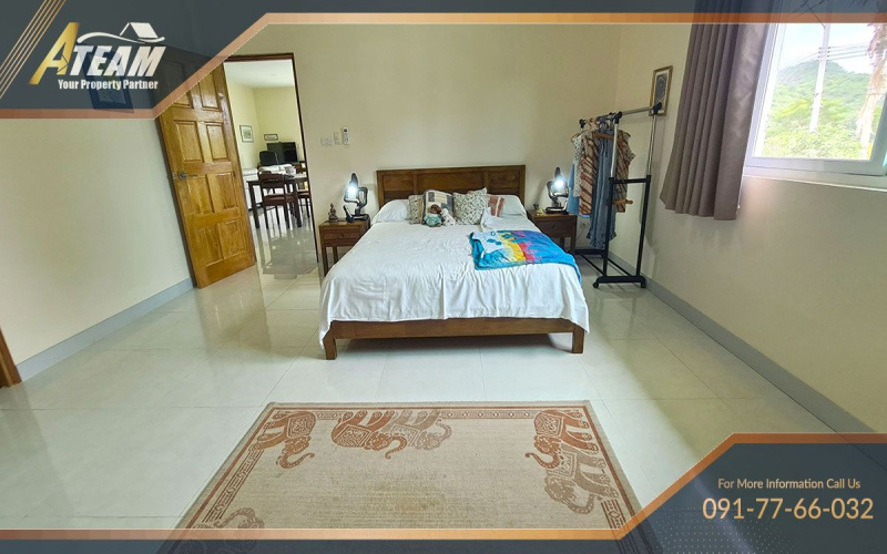 Hua Hin , Thap Thai , 2 Bedrooms, 2 Bathrooms, House / Villa, For Sale, ,1608, A-Team Real estate