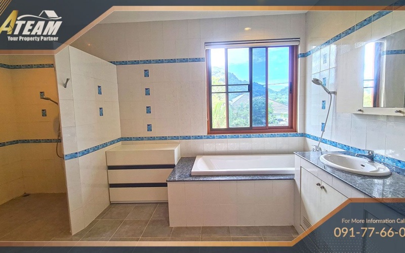 Hua Hin , Khao Tao , 8 Bedrooms, 6 Bathrooms, House / Villa, For Sale, ,0,1609, A-Team Real estate