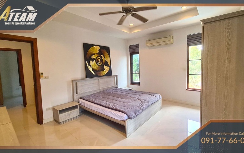 Hua Hin , Khao Tao , 8 Bedrooms, 6 Bathrooms, House / Villa, For Sale, ,0,1609, A-Team Real estate