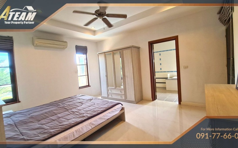 Hua Hin , Khao Tao , 8 Bedrooms, 6 Bathrooms, House / Villa, For Sale, ,0,1609, A-Team Real estate