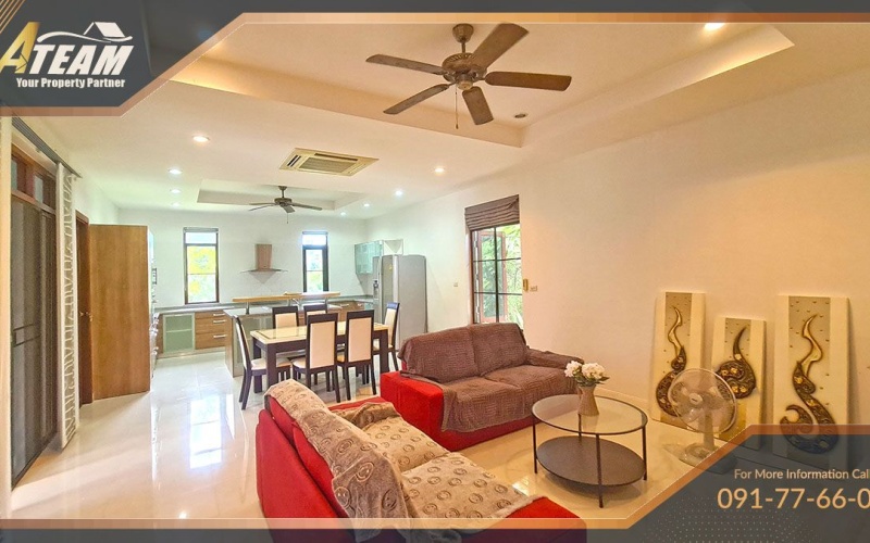 Hua Hin , Khao Tao , 8 Bedrooms, 6 Bathrooms, House / Villa, For Sale, ,0,1609, A-Team Real estate