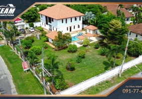 Hua Hin , Khao Tao , 8 Bedrooms, 6 Bathrooms, House / Villa, For Sale, ,0,1609, A-Team Real estate