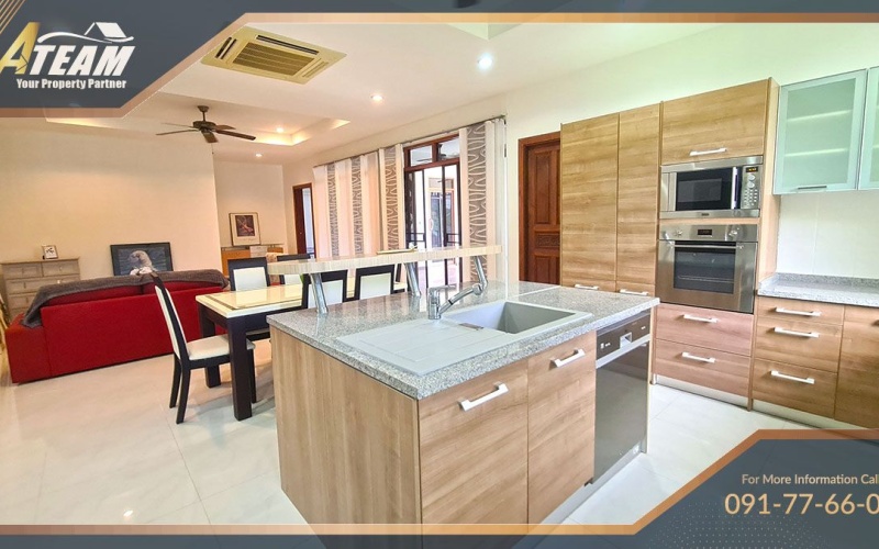 Hua Hin , Khao Tao , 8 Bedrooms, 6 Bathrooms, House / Villa, For Sale, ,0,1609, A-Team Real estate
