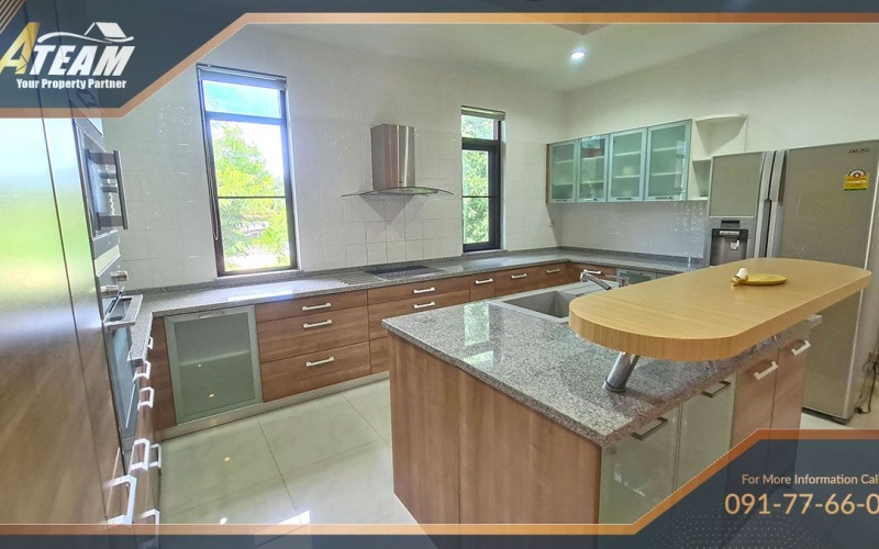 Hua Hin , Khao Tao , 8 Bedrooms, 6 Bathrooms, House / Villa, For Sale, ,0,1609, A-Team Real estate