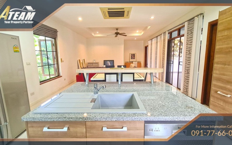 Hua Hin , Khao Tao , 8 Bedrooms, 6 Bathrooms, House / Villa, For Sale, ,0,1609, A-Team Real estate