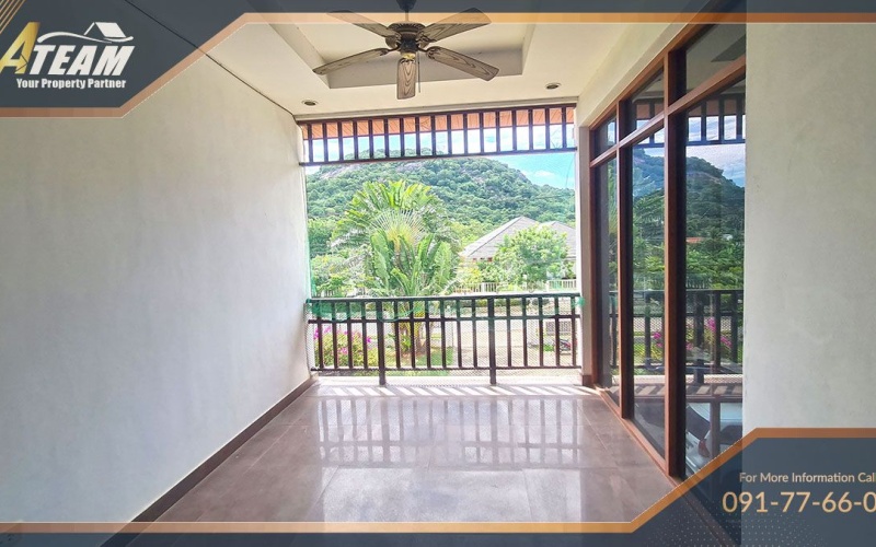 Hua Hin , Khao Tao , 8 Bedrooms, 6 Bathrooms, House / Villa, For Sale, ,0,1609, A-Team Real estate