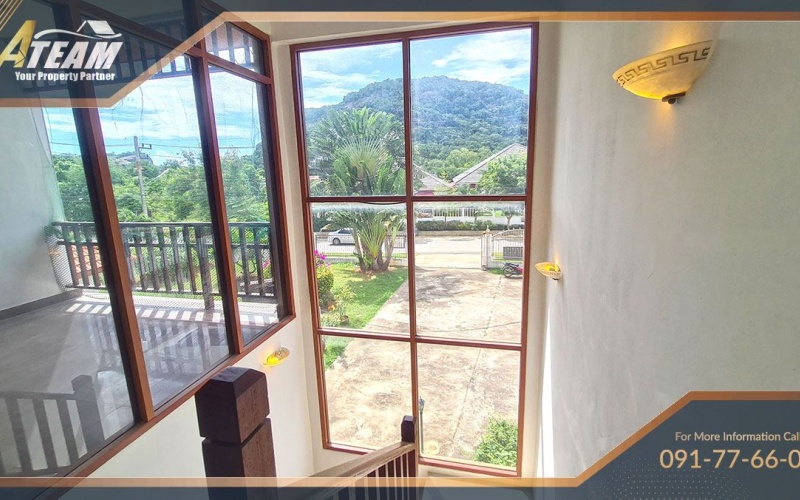 Hua Hin , Khao Tao , 8 Bedrooms, 6 Bathrooms, House / Villa, For Sale, ,0,1609, A-Team Real estate