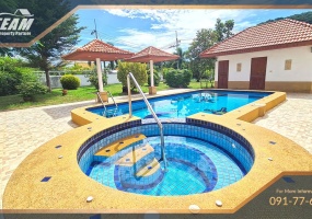 Hua Hin , Khao Tao , 8 Bedrooms, 6 Bathrooms, House / Villa, For Sale, ,0,1609, A-Team Real estate