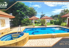Hua Hin , Khao Tao , 8 Bedrooms, 6 Bathrooms, House / Villa, For Sale, ,0,1609, A-Team Real estate