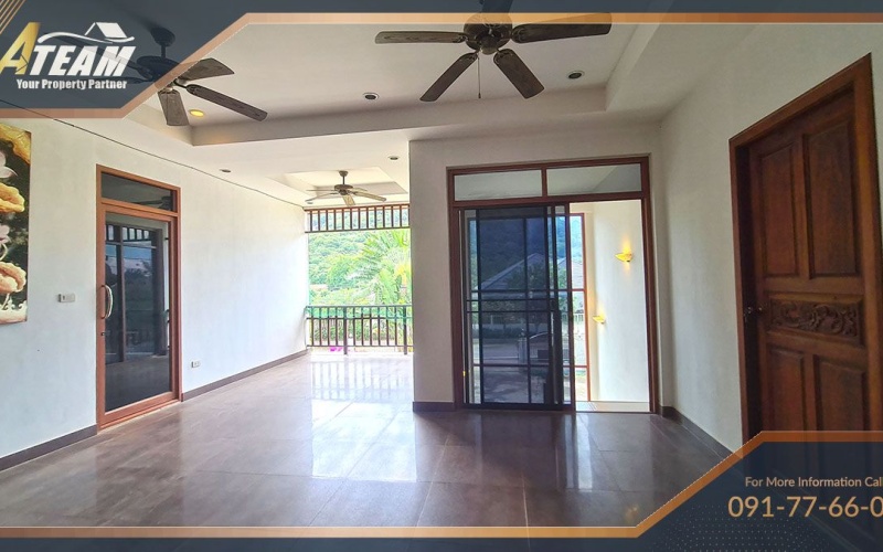 Hua Hin , Khao Tao , 8 Bedrooms, 6 Bathrooms, House / Villa, For Sale, ,0,1609, A-Team Real estate