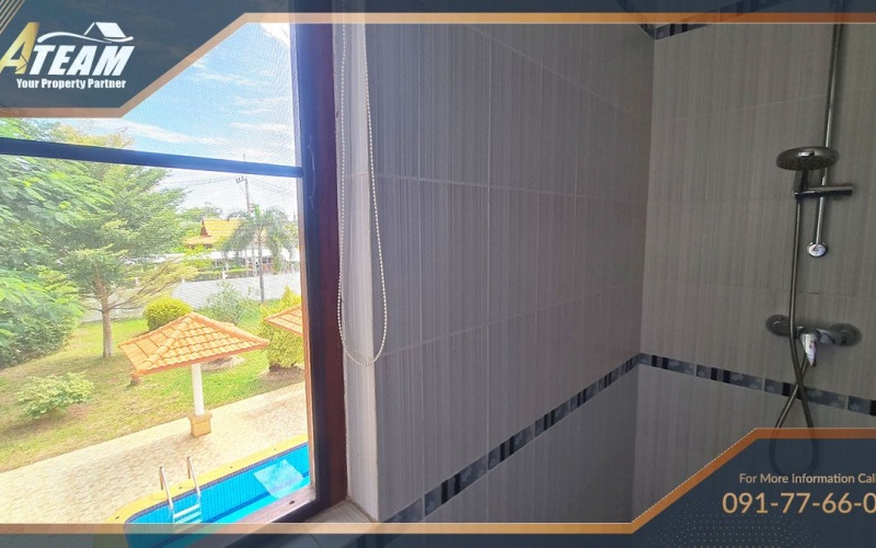 Hua Hin , Khao Tao , 8 Bedrooms, 6 Bathrooms, House / Villa, For Sale, ,0,1609, A-Team Real estate