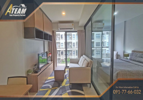 Hua Hin, Hua Hin Center, 1 Bedroom, 1 Bathroom, Apartment / Condo, For Sale,1610, A-Team Real estate Hua Hin, Hua Hin Center, 1 Bedroom, 1 Bathroom, Apartment / Condo, For Sale,1610, A-Team Real estate