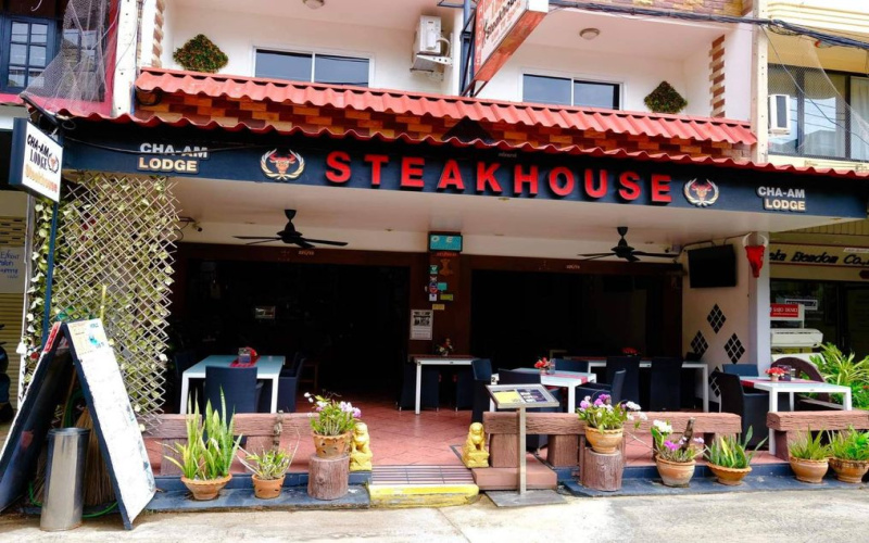Cha am, Cha Am , 12 Bedrooms, 12 Bathrooms, Commercial, For Sale, ,1611, A-Team Real estate