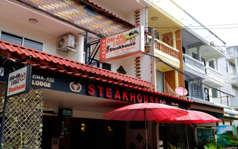 Cha am, Cha Am , 12 Bedrooms, 12 Bathrooms, Commercial, For Sale, ,1611, A-Team Real estate