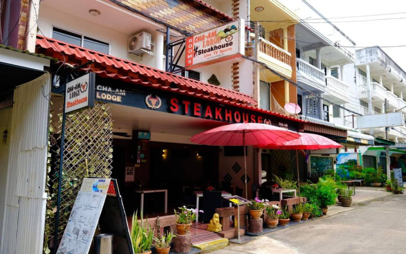Cha am, Cha Am , 12 Bedrooms, 12 Bathrooms, Commercial, For Sale, ,1611, A-Team Real estate