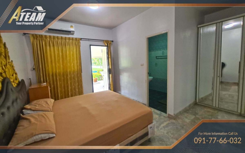 Cha am, Cha Am , 3 Bedrooms, 2 Bathrooms, House / Villa, For Sale, ,1612, A-Team Real estate