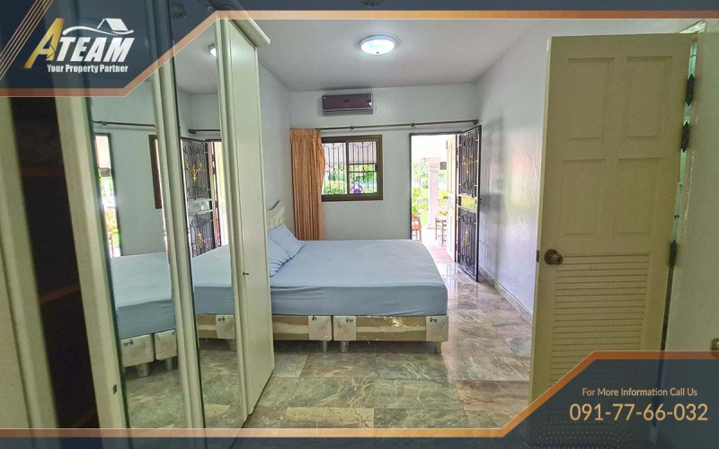 Cha am, Cha Am , 3 Bedrooms, 2 Bathrooms, House / Villa, For Sale, ,1612, A-Team Real estate