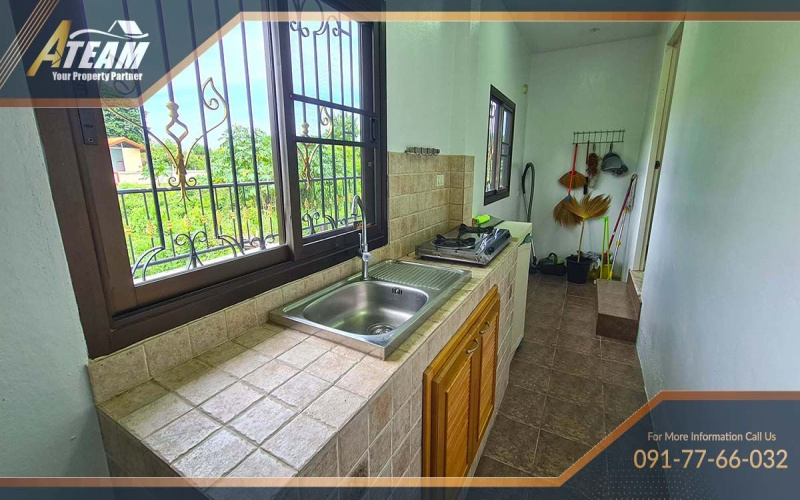 Cha am, Cha Am , 3 Bedrooms, 2 Bathrooms, House / Villa, For Sale, ,1612, A-Team Real estate