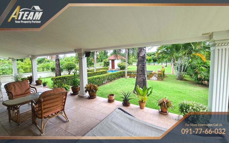 Cha am, Cha Am , 3 Bedrooms, 2 Bathrooms, House / Villa, For Sale, ,1612, A-Team Real estate