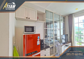Hua Hin , Takiap, 1 Bedroom, 1 Bathroom, Apartment / Condo, For Sale,1615, A-Team Real estate