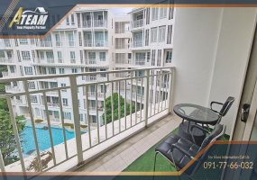 Hua Hin , Takiap, 1 Bedroom, 1 Bathroom, Apartment / Condo, For Sale,1615, A-Team Real estate