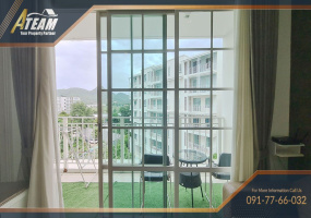 Hua Hin , Takiap, 1 Bedroom, 1 Bathroom, Apartment / Condo, For Sale,1615, A-Team Real estate