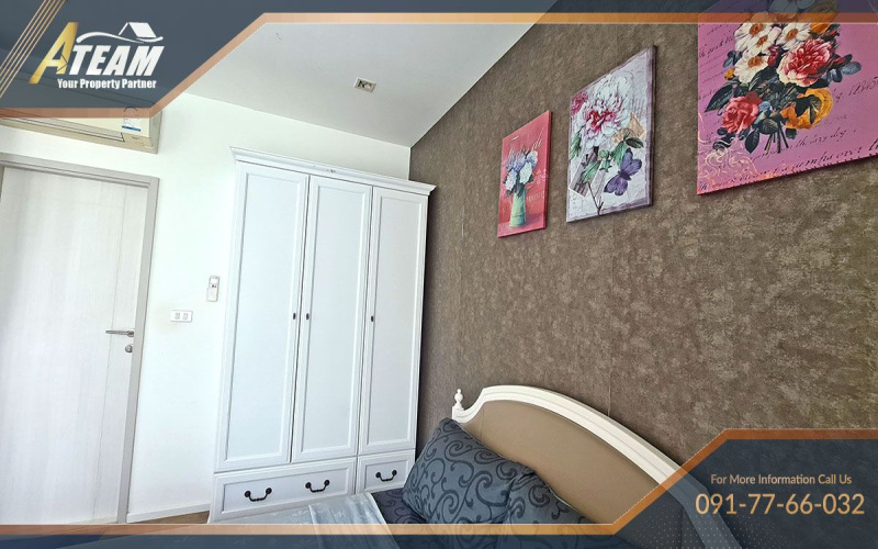 Hua Hin , Takiap, 1 Bedroom, 1 Bathroom, Apartment / Condo, For Sale,1615, A-Team Real estate