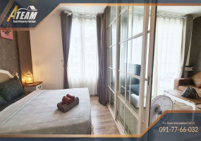 Hua Hin , Takiap, 1 Bedroom, 1 Bathroom, Apartment / Condo, For Sale,1615, A-Team Real estate