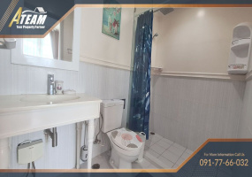 Hua Hin , Takiap, 1 Bedroom, 1 Bathroom, Apartment / Condo, For Sale,1615, A-Team Real estate