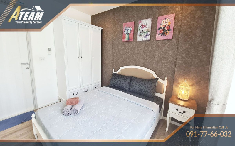 Hua Hin , Takiap, 1 Bedroom, 1 Bathroom, Apartment / Condo, For Sale,1615, A-Team Real estate