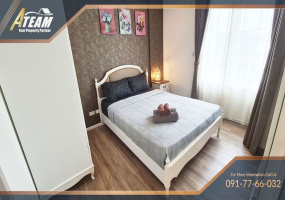 Hua Hin , Takiap, 1 Bedroom, 1 Bathroom, Apartment / Condo, For Sale,1615, A-Team Real estate