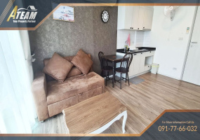 Hua Hin , Takiap, 1 Bedroom, 1 Bathroom, Apartment / Condo, For Sale,1615, A-Team Real estate