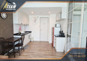 Hua Hin , Takiap, 1 Bedroom, 1 Bathroom, Apartment / Condo, For Sale,1615, A-Team Real estate