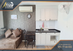 Hua Hin , Takiap, 1 Bedroom, 1 Bathroom, Apartment / Condo, For Sale,1615, A-Team Real estate