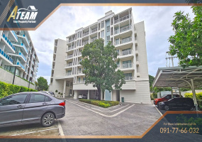 Hua Hin , Takiap, 1 Bedroom, 1 Bathroom, Apartment / Condo, For Sale,1615, A-Team Real estate