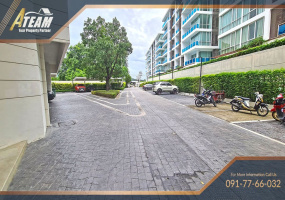 Hua Hin , Takiap, 1 Bedroom, 1 Bathroom, Apartment / Condo, For Sale,1615, A-Team Real estate