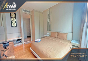 Hua Hin, Takiap, 1 Bedroom, 1 Bathroom, Apartment / Condo, For Sale,1616, A-Team Real estate