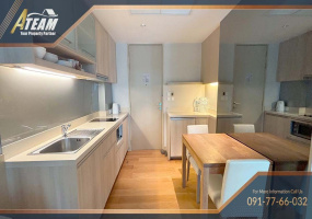 Hua Hin, Takiap, 1 Bedroom, 1 Bathroom, Apartment / Condo, For Sale,1616, A-Team Real estate