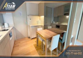 Hua Hin, Takiap, 1 Bedroom, 1 Bathroom, Apartment / Condo, For Sale,1616, A-Team Real estate