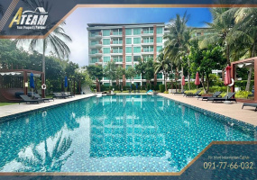 Hua Hin, Takiap, 1 Bedroom, 1 Bathroom, Apartment / Condo, For Sale,1616, A-Team Real estate