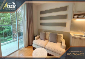 Hua Hin, Takiap, 1 Bedroom, 1 Bathroom, Apartment / Condo, For Sale,1616, A-Team Real estate