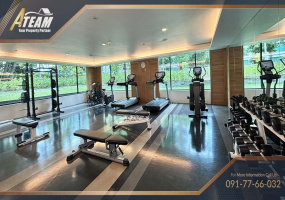 Hua Hin, Takiap, 1 Bedroom, 1 Bathroom, Apartment / Condo, For Sale,1616, A-Team Real estate