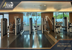 Hua Hin, Takiap, 1 Bedroom, 1 Bathroom, Apartment / Condo, For Sale,1616, A-Team Real estate